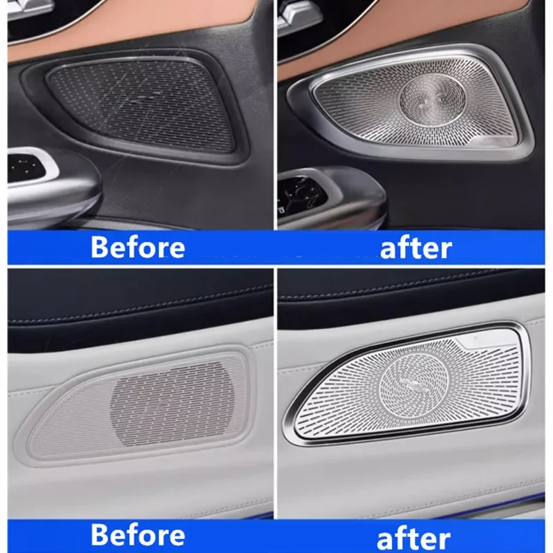 For Mercedes-Benz C236 CLE-cla – Stainless Mesh Band Bewertung und Preis