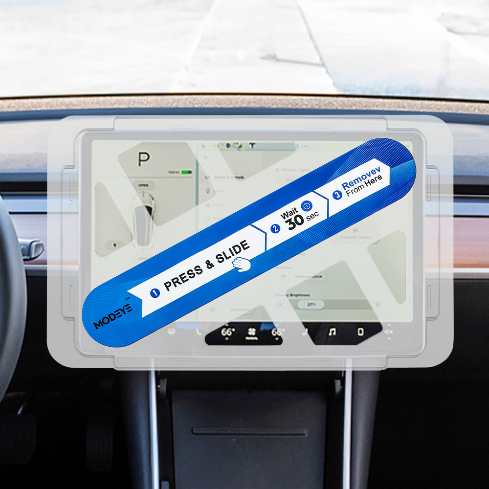 15 Inch Car GPS Central Contro – Screen Protector Film Bewertung und Preis