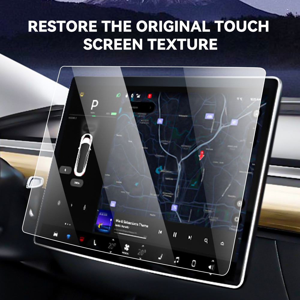 15 Inch Car GPS Central Contro – Screen Protector Film Bewertung und Preis