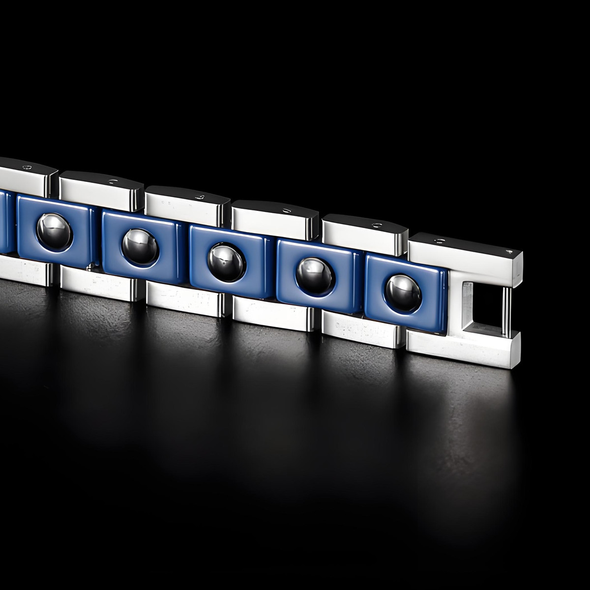 ARADOO Premium Ceramic Titaniu – Ceramic Link Bracelet Bewertung und Preis