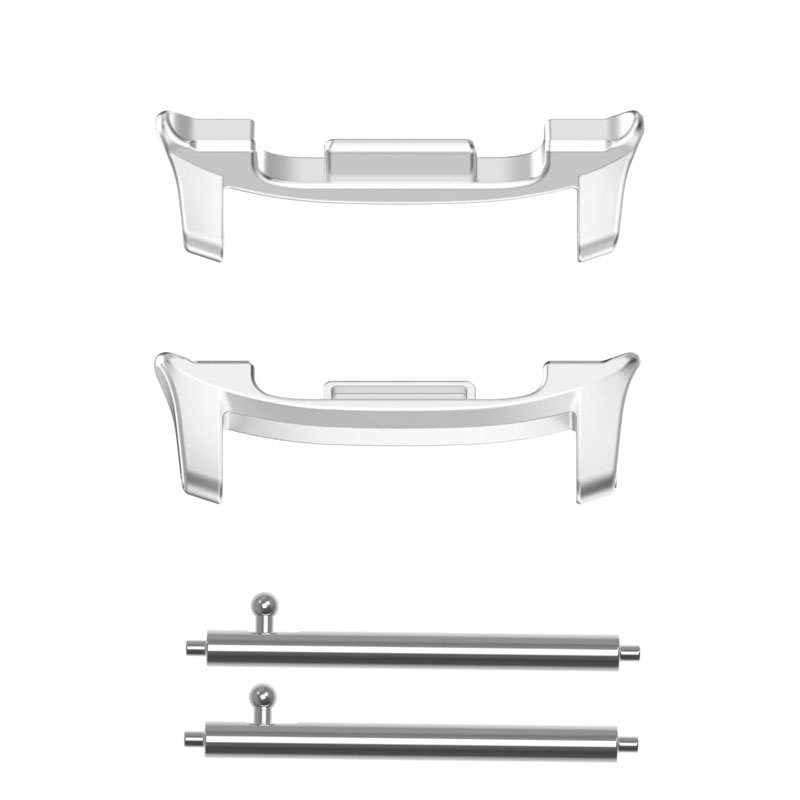 2PCS Stainless Steel Watch Ada – Watch Band Connector Bewertung und Preis