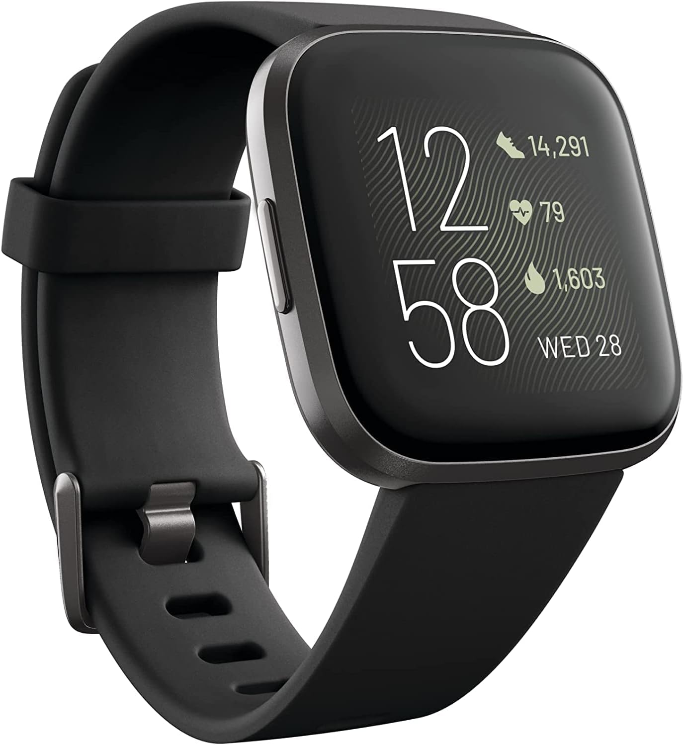 Fitbit Versa 2 Health and Fitn – Smartwatch Nexus Bewertung und Preis