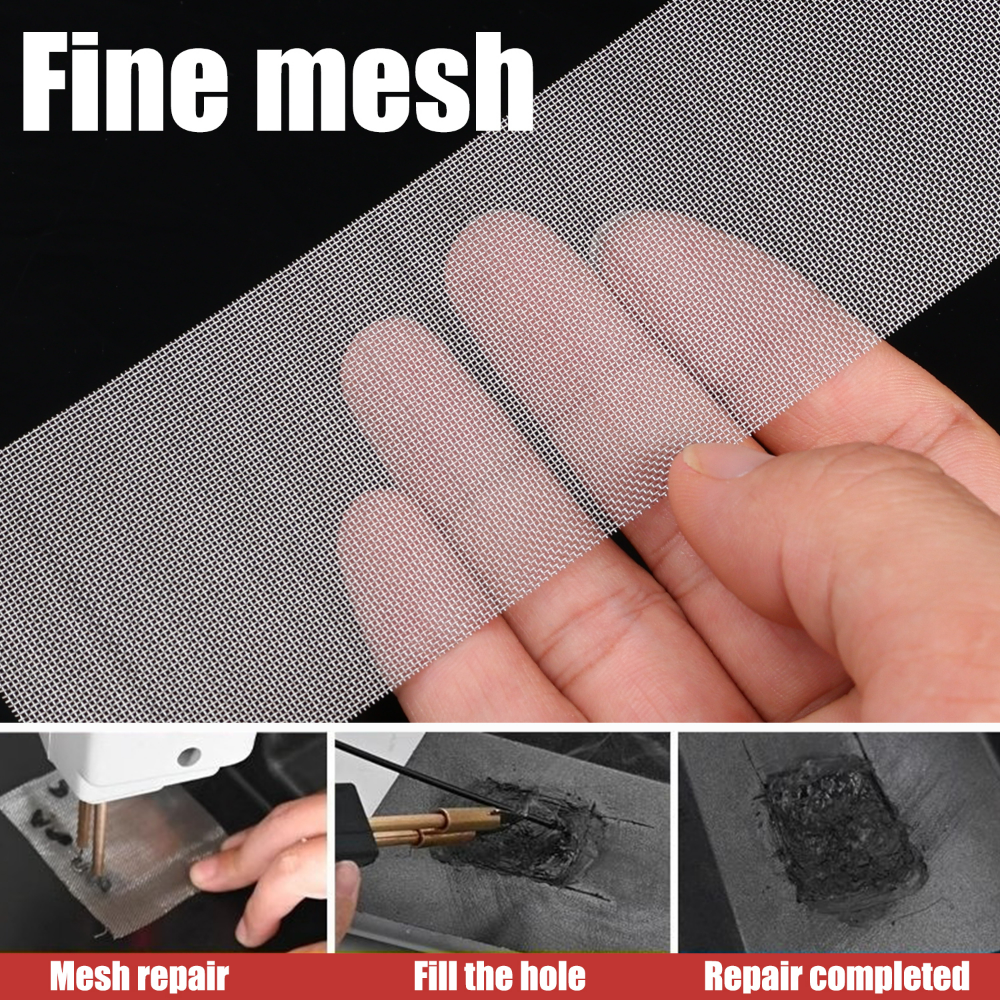 Stainless Steel Repair Mesh Ca – Stainless Mesh Band Bewertung und Preis