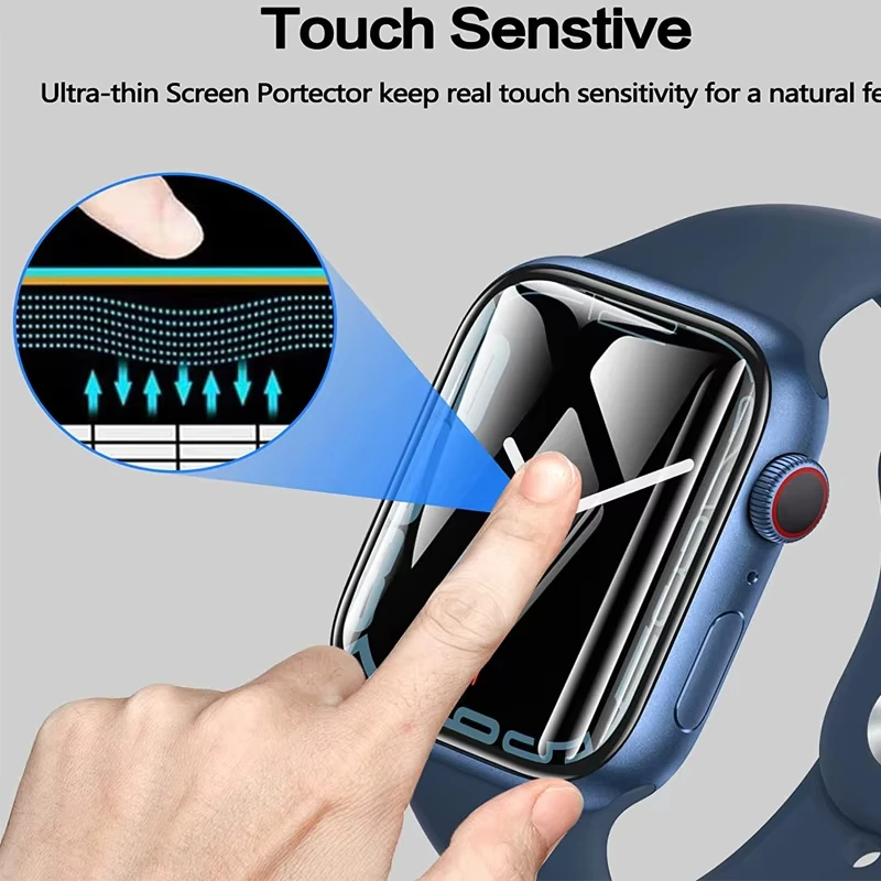 Protector Film For Apple Watch – Smartwatch Icon Bewertung und Preis