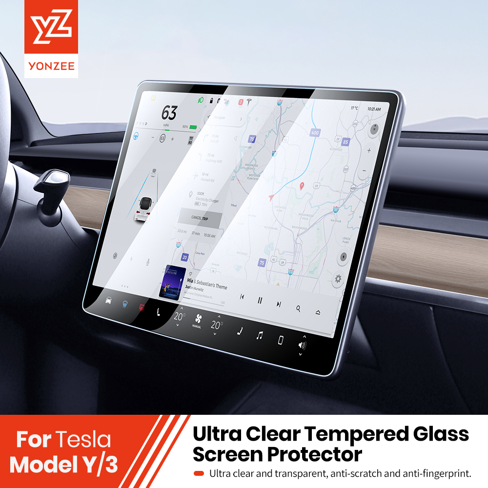YZ Tempered Glass Screen Prote – Screen Protector Film Bewertung und Preis