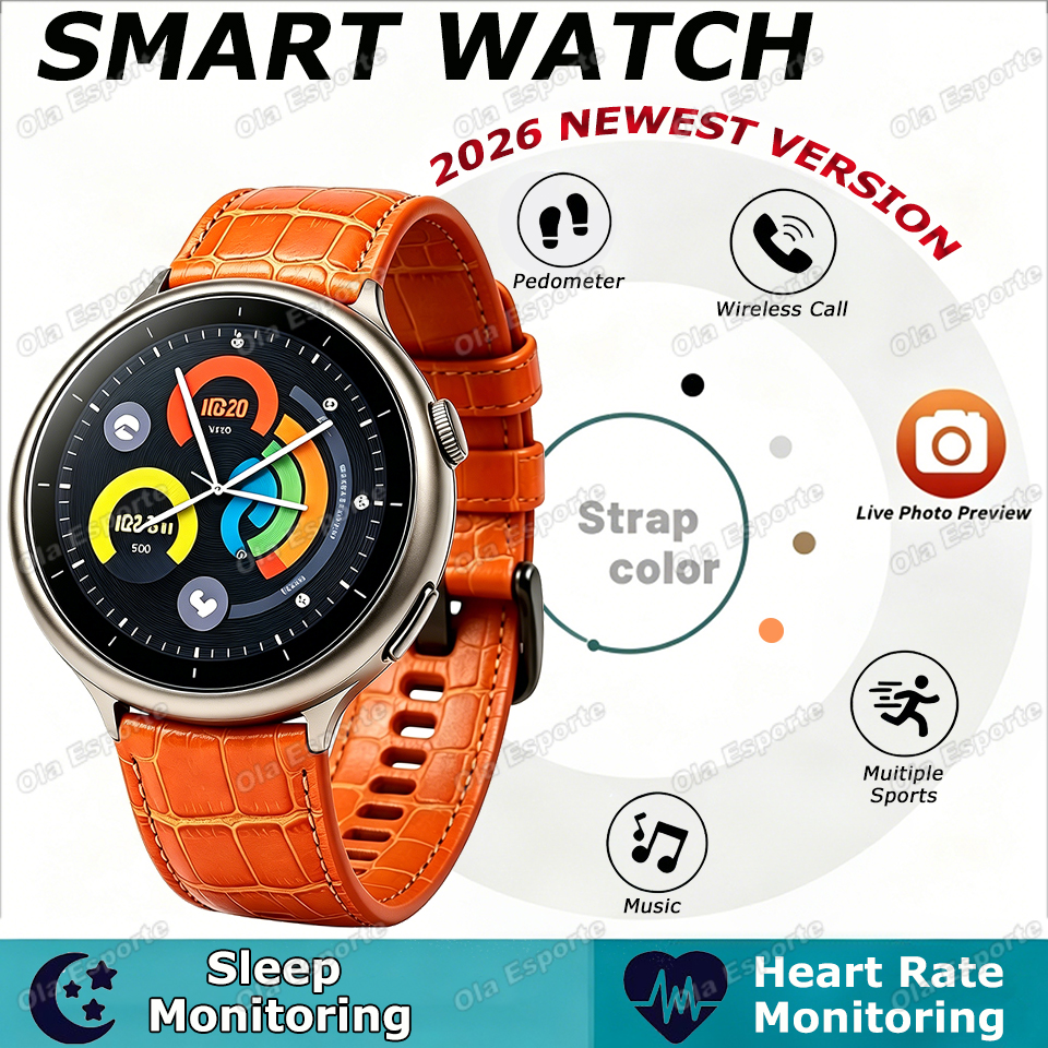 New Men's 1.5 HD Display Smart – Smartwatch X12 Bewertung und Preis