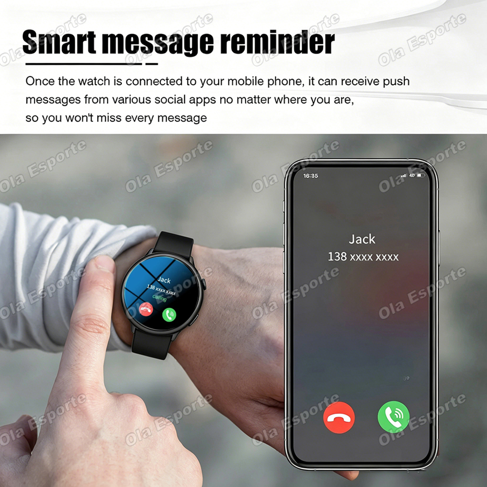 New Men's 1.5 HD Display Smart – Smartwatch X12 Bewertung und Preis