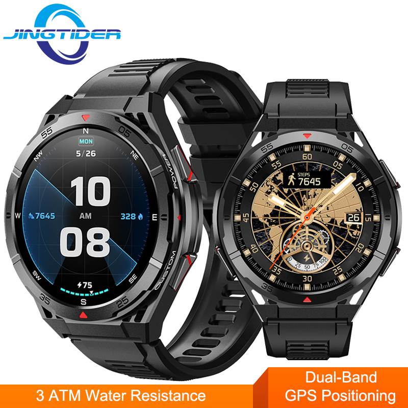 X2 Tank GPS Smart Watch 3ATM W – Smartwatch X2 Bewertung und Preis