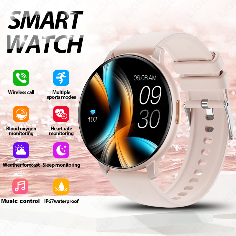 Fitness Tracker Sports Smart W – Smartwatch M Active Bewertung und Preis