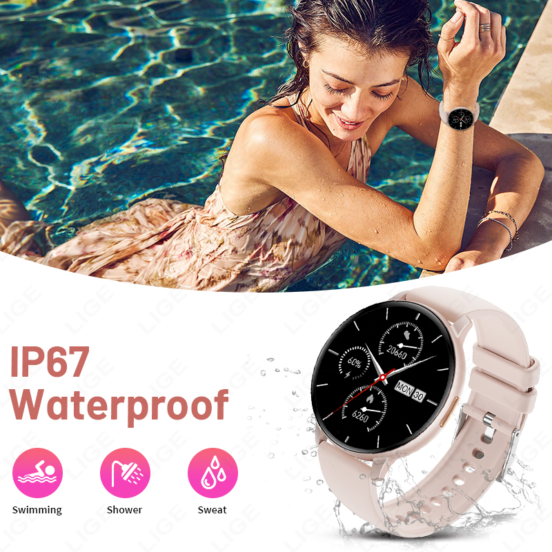 Fitness Tracker Sports Smart W – Smartwatch M Active Bewertung und Preis