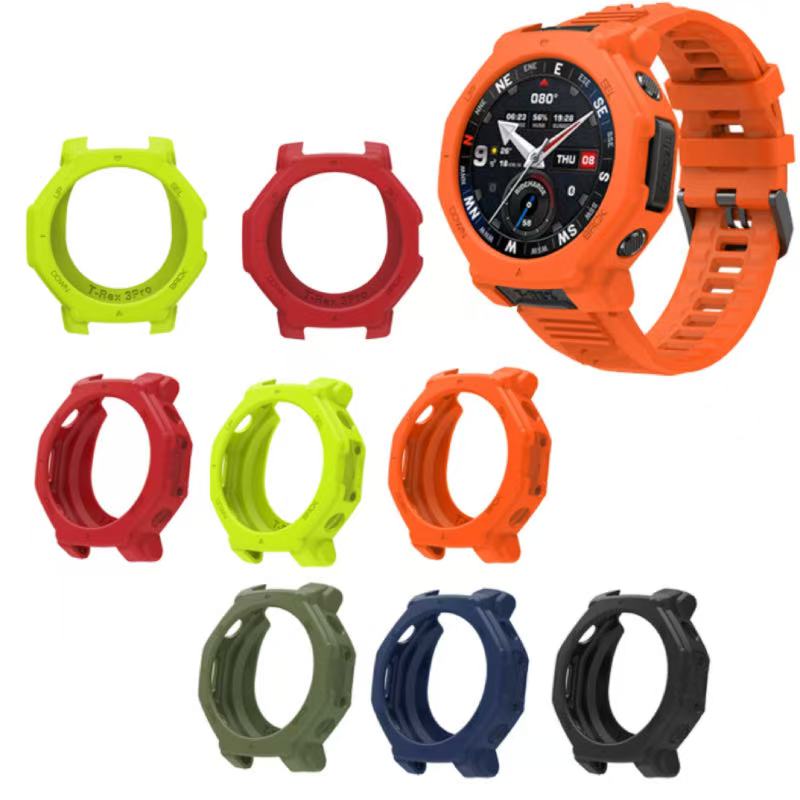 Soft TPU Case Cover For Huami  – Amazfit Smartwatch Accessories Bewertung und Preis