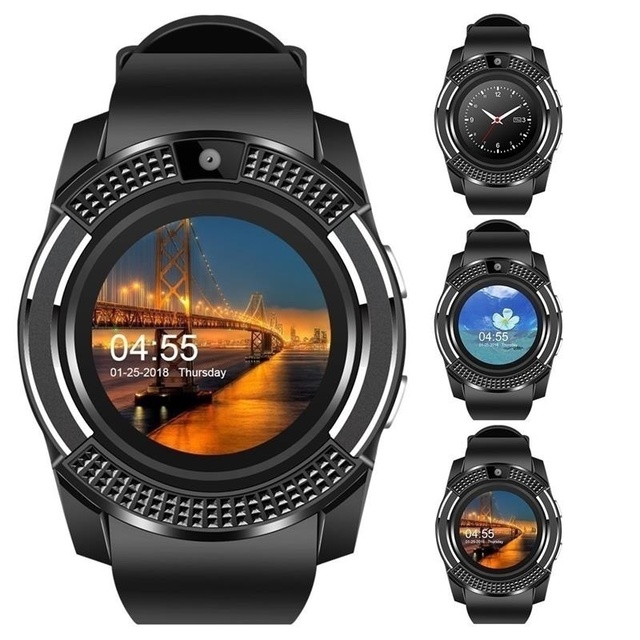 Bluetooth V8 Smart Watch Sport – Smartwatch X Bewertung und Preis