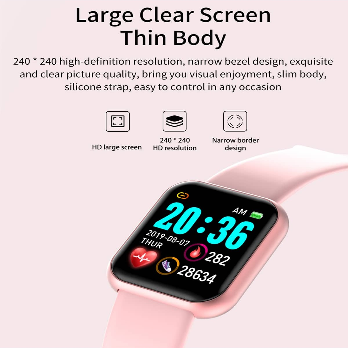 Smart Watch Message Remind Mus – Smartwatch X12 Bewertung und Preis