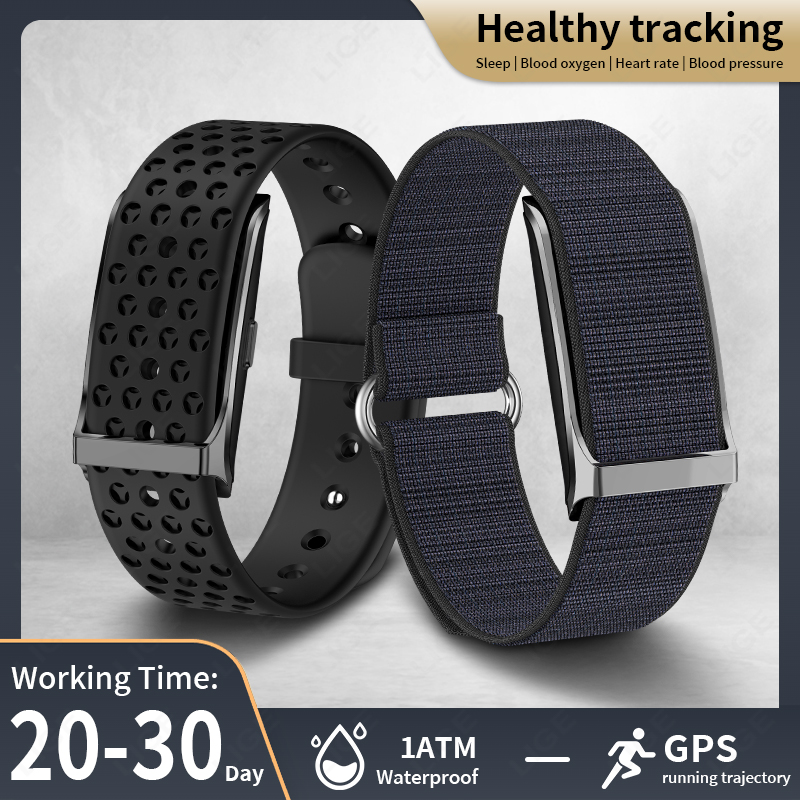 LIGE Smart Watch Heart Rate Bl – Android Smartwatch Accessories Bewertung und Preis