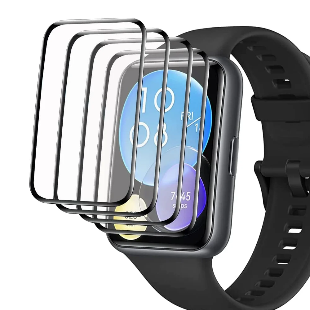 Soft Glass For Huawei Watch Fi – Watch Face Protector Bewertung und Preis