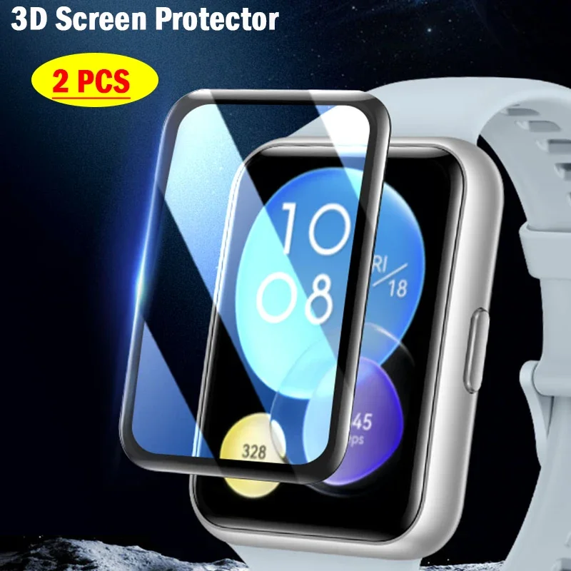 Soft Glass For Huawei Watch Fi – Watch Face Protector Bewertung und Preis