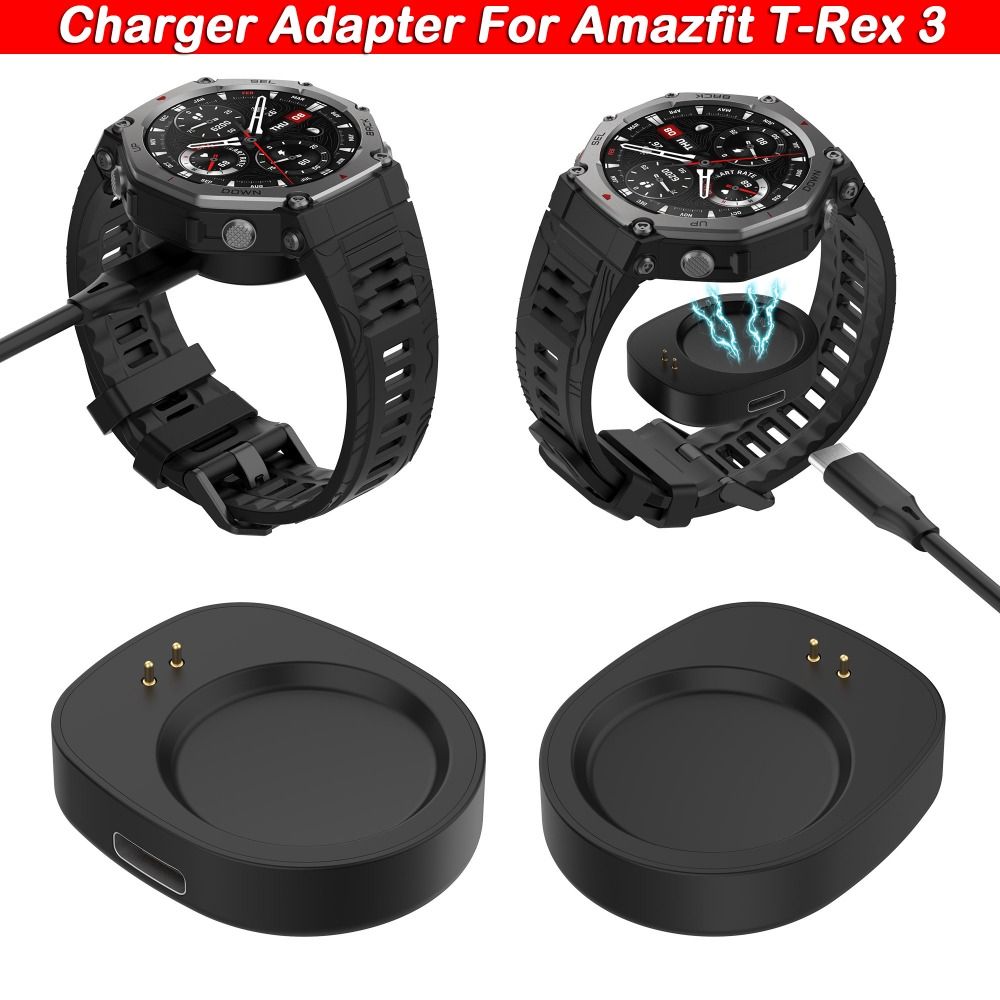 Type-C Charger Adapter Magnet  – Amazfit Smartwatch Accessories Bewertung und Preis