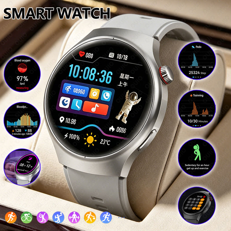New Smart Watch Bluetooth Call – Smartwatch M Active Bewertung und Preis