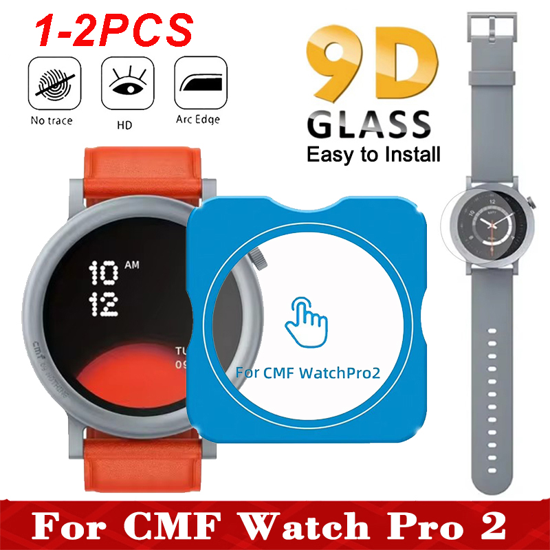 Tempered Glass For CMF Watch P – Smartwatch Icon Bewertung und Preis