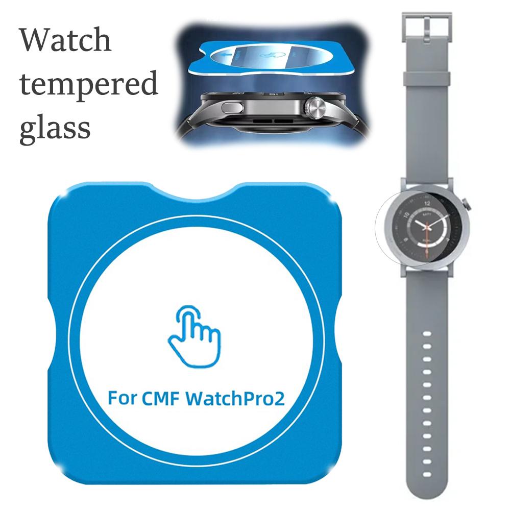 Tempered Glass For CMF Watch P – Smartwatch Icon Bewertung und Preis