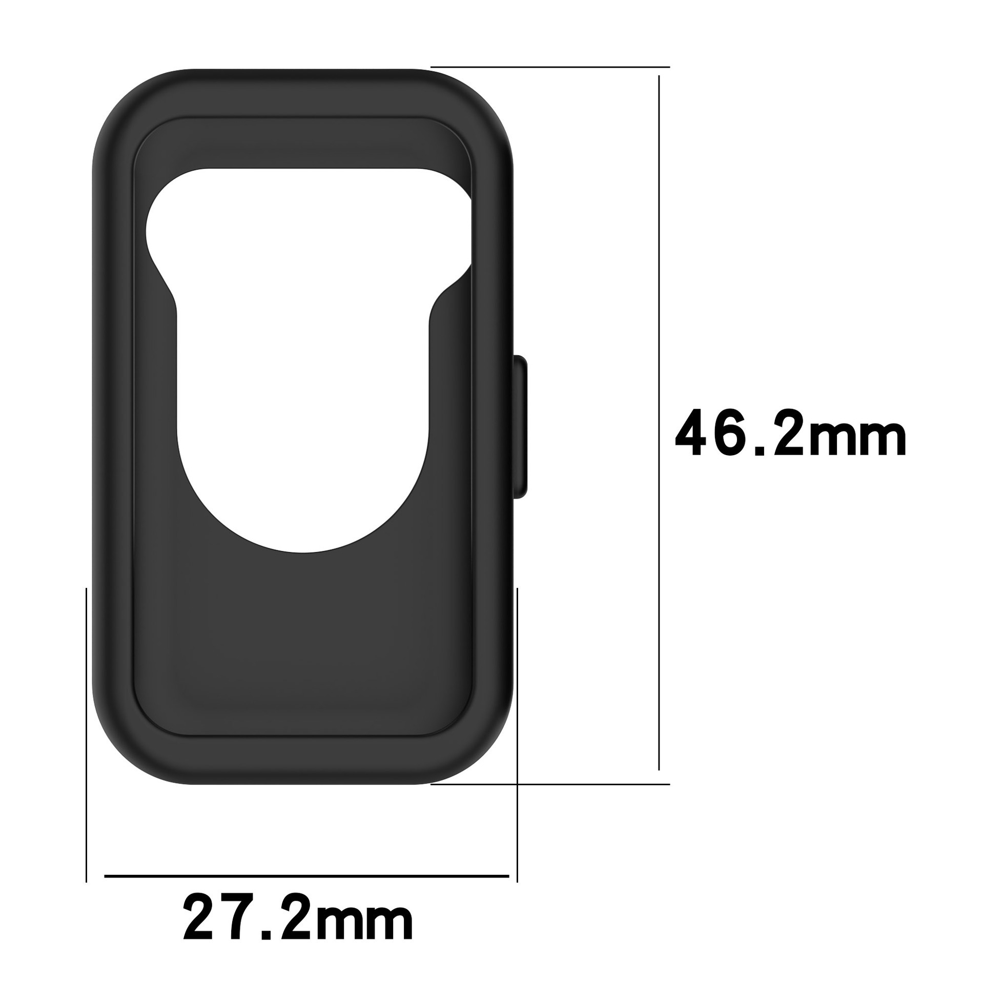 Silicone case For Huawei band  – Smartwatch Nexus Bewertung und Preis