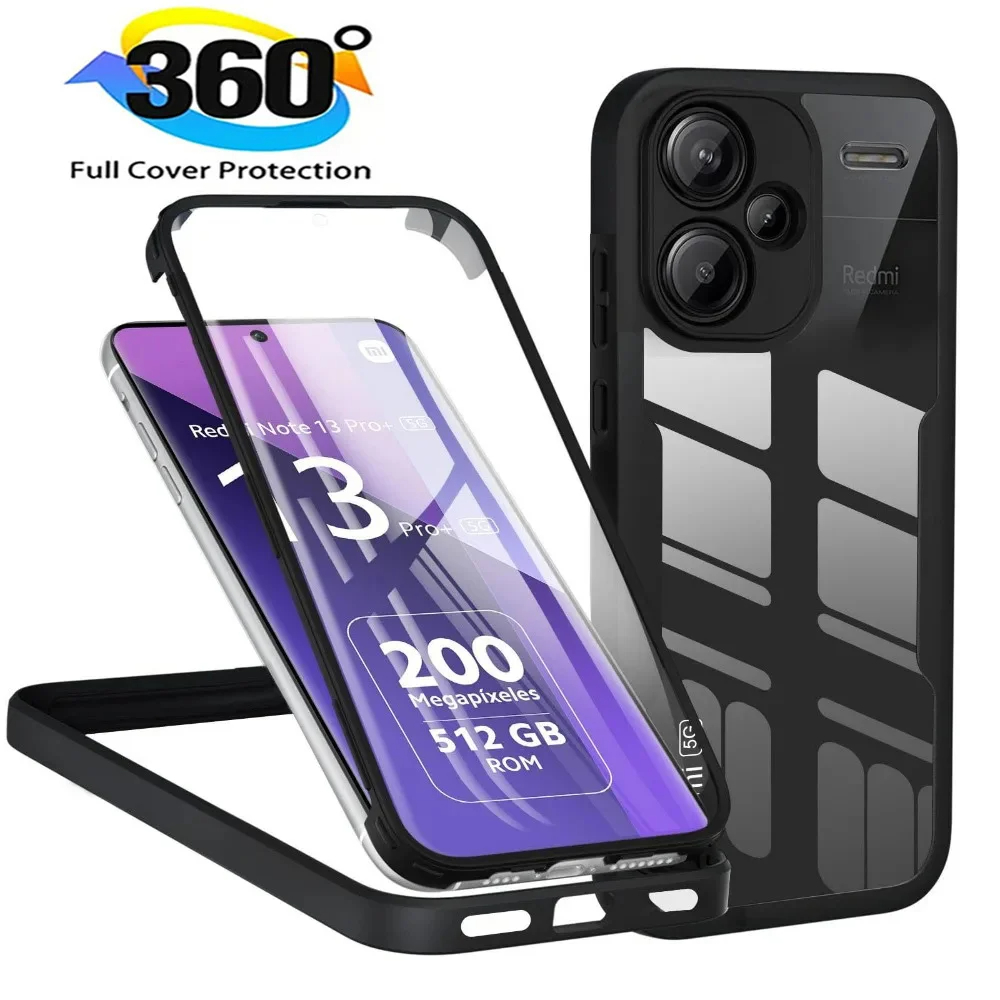 For Redmi Note 13 14 Pro Plus  – Screen Protector Film Bewertung und Preis