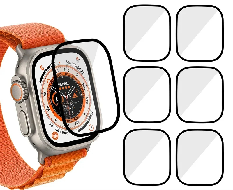 Screen Protector 3D Tempered F – Smartwatch Icon Bewertung und Preis