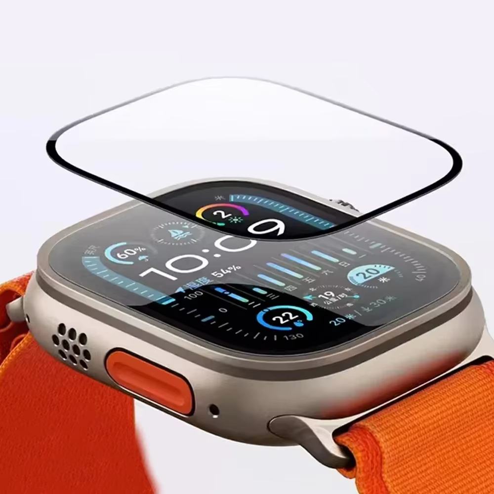 Screen Protector 3D Tempered F – Smartwatch Icon Bewertung und Preis