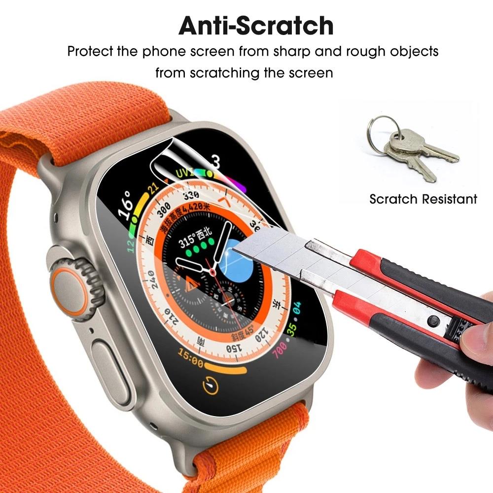 Screen Protector for Apple Wat – Smartwatch Icon Bewertung und Preis