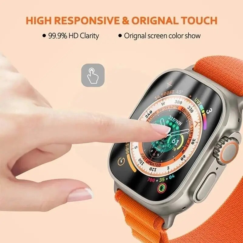 Screen Protector for Apple Wat – Smartwatch Icon Bewertung und Preis