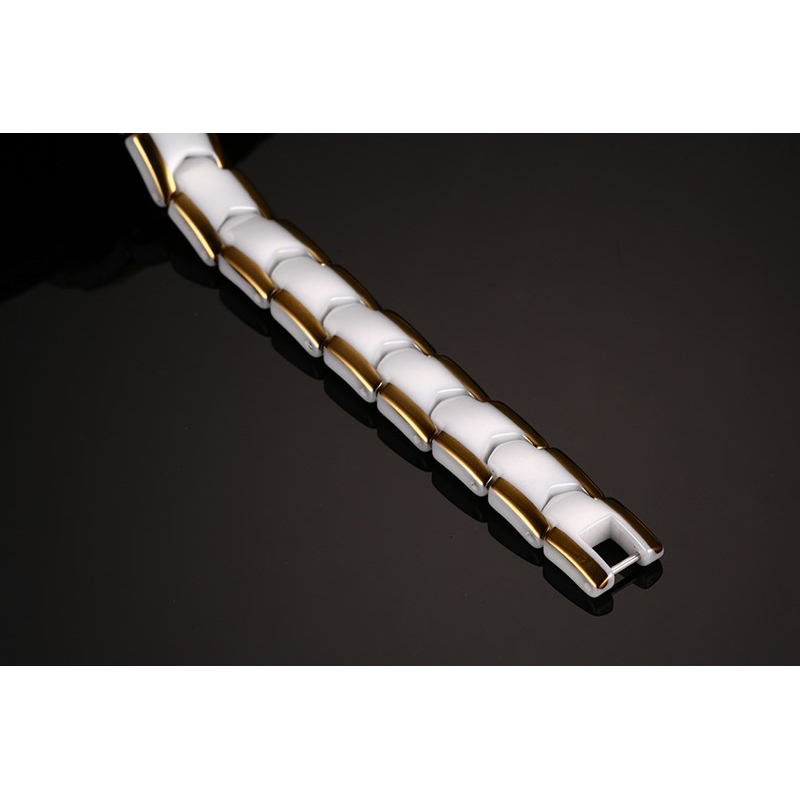 Vinterly Bracelets for Women A – Ceramic Link Bracelet Bewertung und Preis
