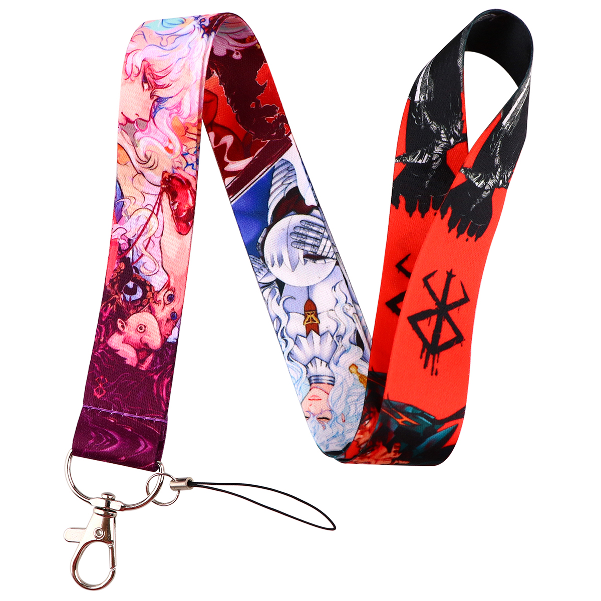 Anime Lanyard Neck Strap For I – Rugged Sport Strap Bewertung und Preis