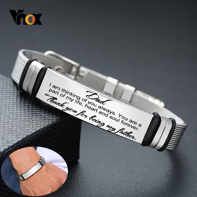Vnox Mens Stainless Steel Cust – Stainless Mesh Band Bewertung und Preis