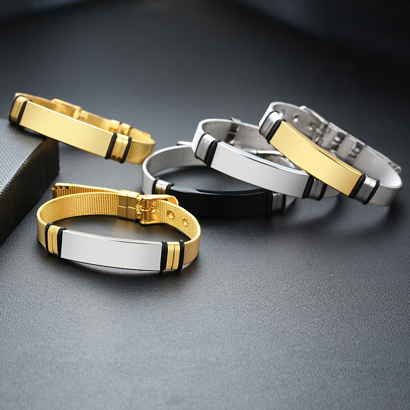 Vnox Mens Stainless Steel Cust – Stainless Mesh Band Bewertung und Preis