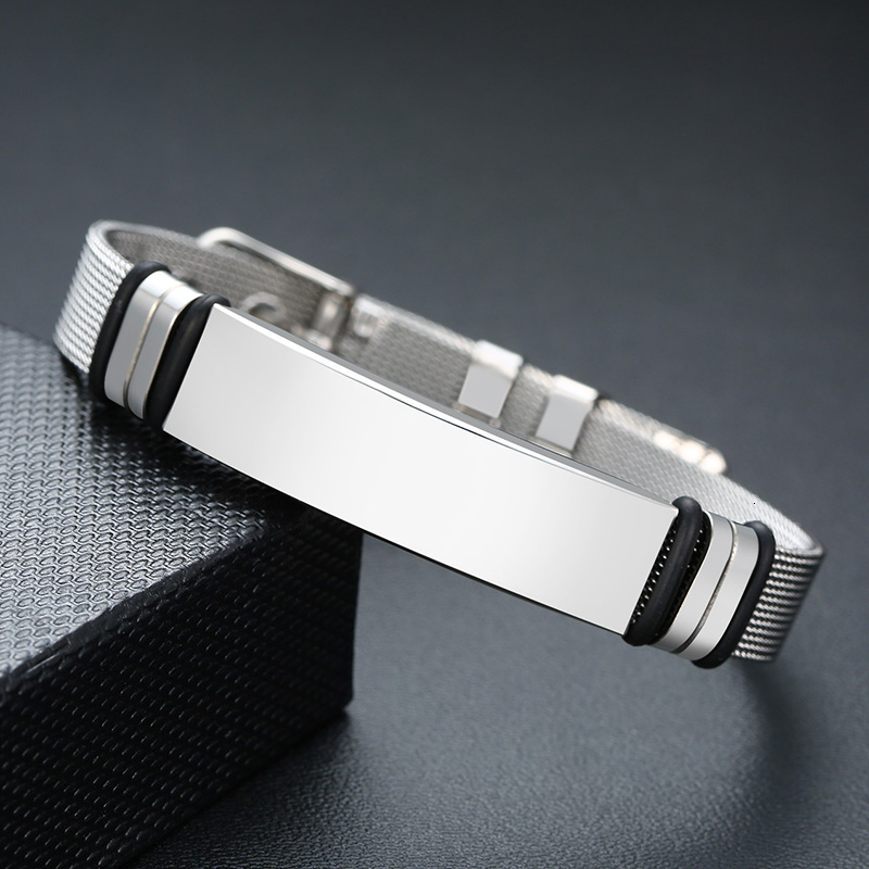 Vnox Mens Stainless Steel Cust – Stainless Mesh Band Bewertung und Preis