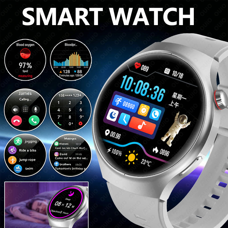 2026 Smart Watch Multi-Sport M – Smartwatch M Active Bewertung und Preis