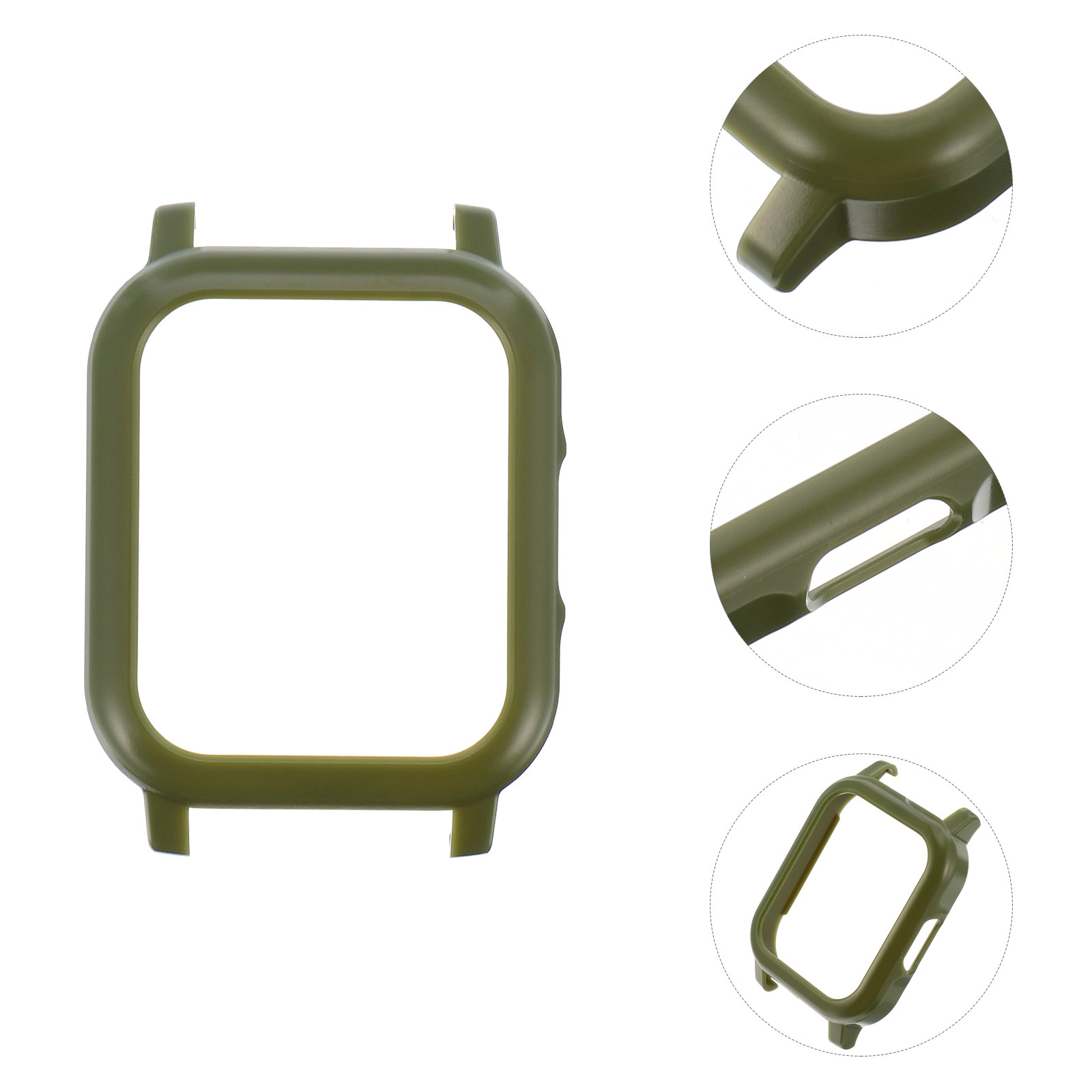 1Pcs Smartwatch Protective Cas – Smartwatch Case Bewertung und Preis