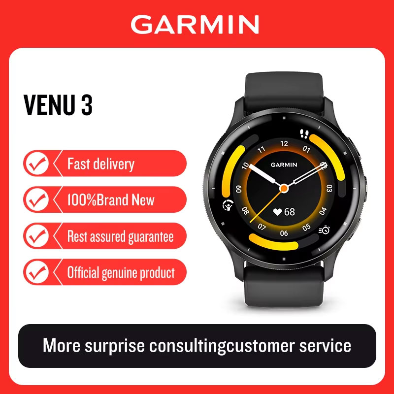 Garmin venu3s/3 running Profes – Smartwatch X Bewertung und Preis