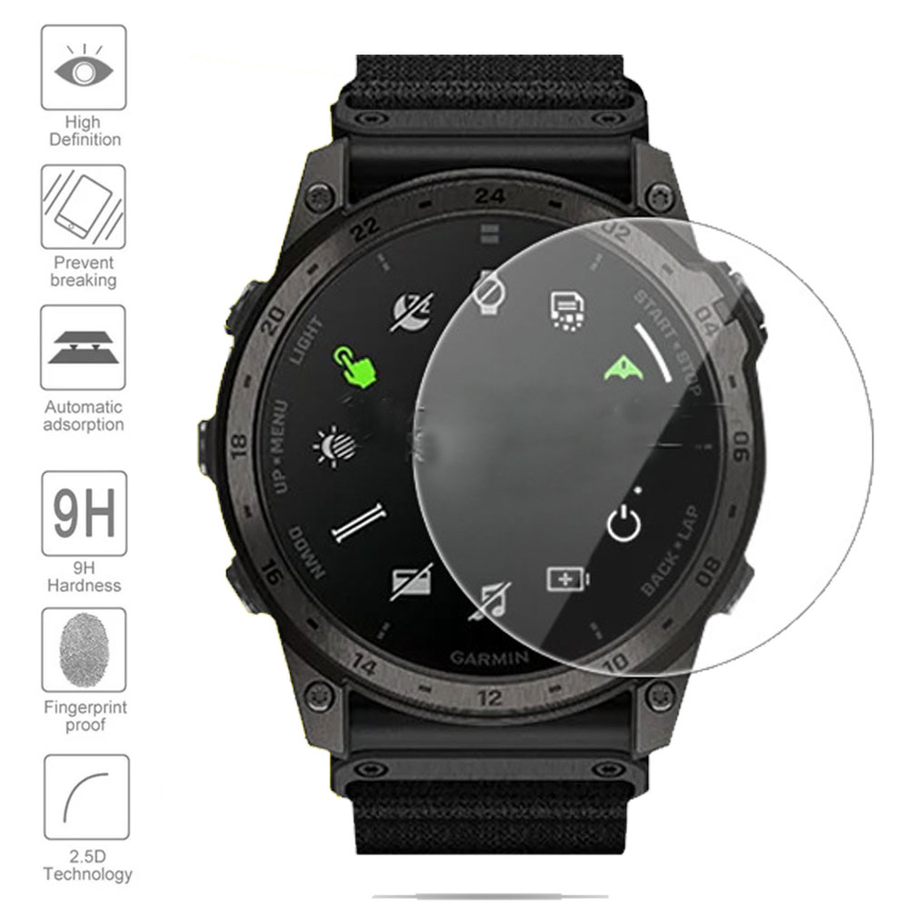 TPU Silicone Case + Tempered G – Android Smartwatch Accessories Bewertung und Preis