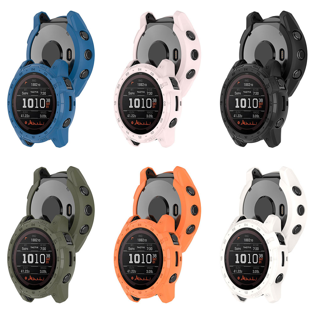 TPU Silicone Case + Tempered G – Android Smartwatch Accessories Bewertung und Preis