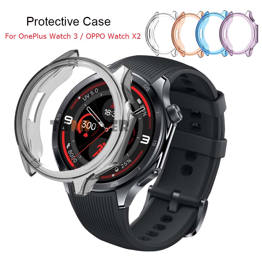 Soft TPU Case Cover For OnePlu – Smartwatch X2 Bewertung und Preis