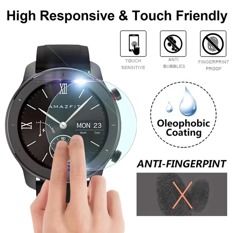 Tempered Glass For hayLou sola – Smartwatch Icon Bewertung und Preis