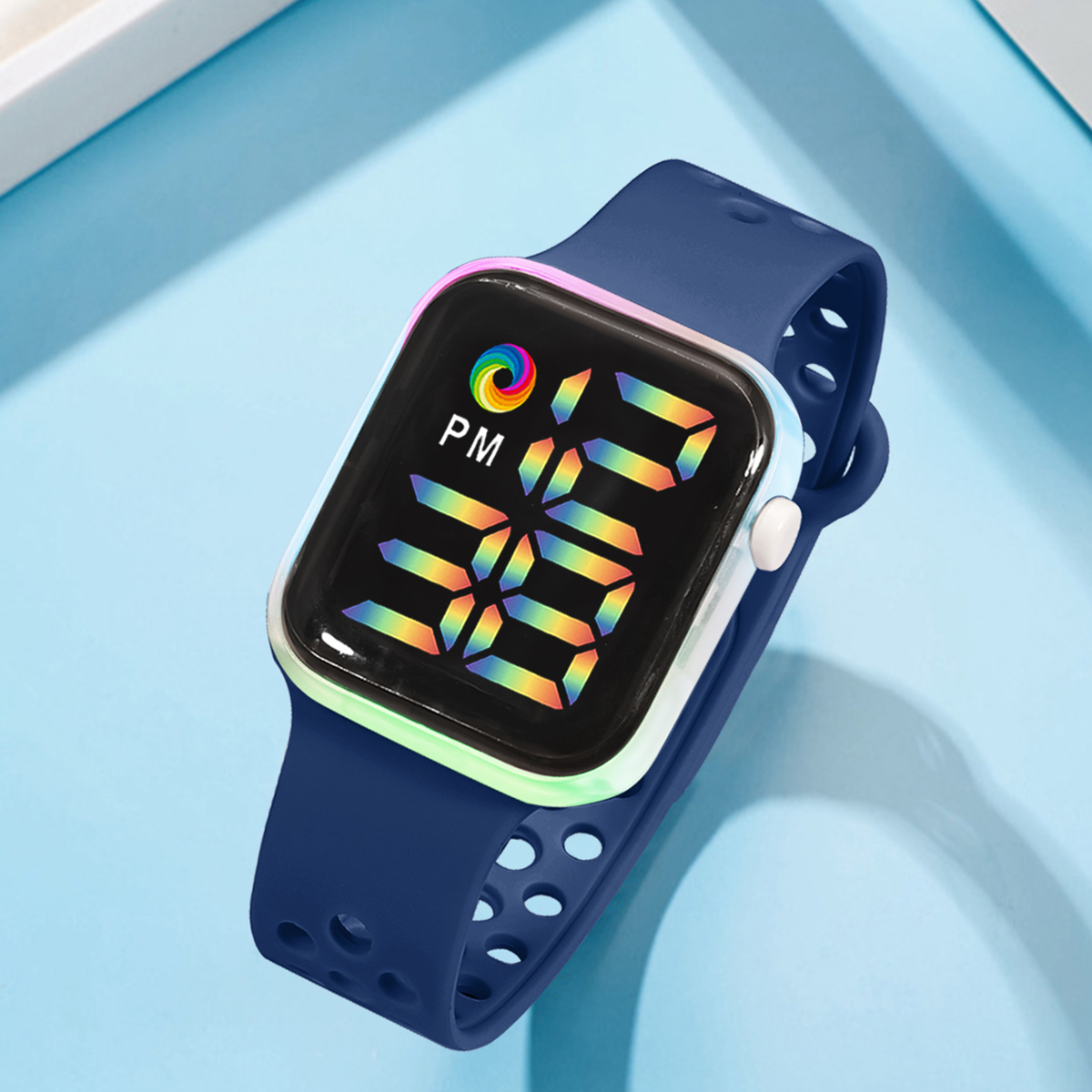 Children's Smart Electronic Wa – Smartwatch Icon Bewertung und Preis