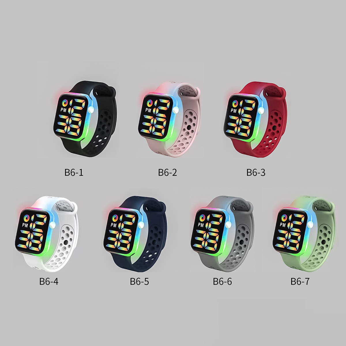 Children's Smart Electronic Wa – Smartwatch Icon Bewertung und Preis