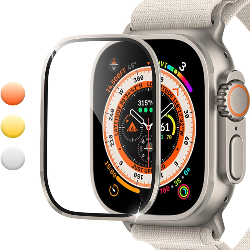 Tempered Glass for Apple Watch – Smartwatch Case Bewertung und Preis