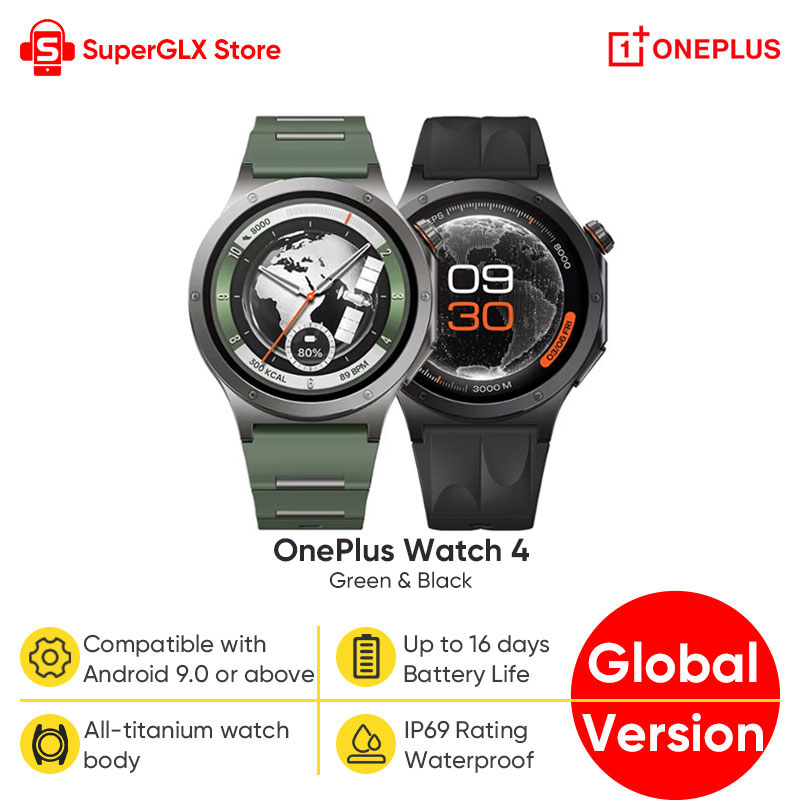Global Version OnePlus Watch 4 – Smartwatch X Bewertung und Preis
