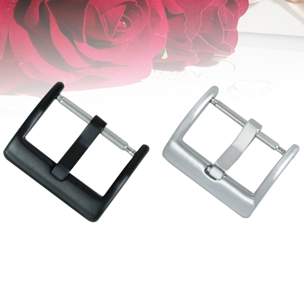 2Pcs 16Mm Stainless Steel Watc – Stainless Mesh Band Bewertung und Preis