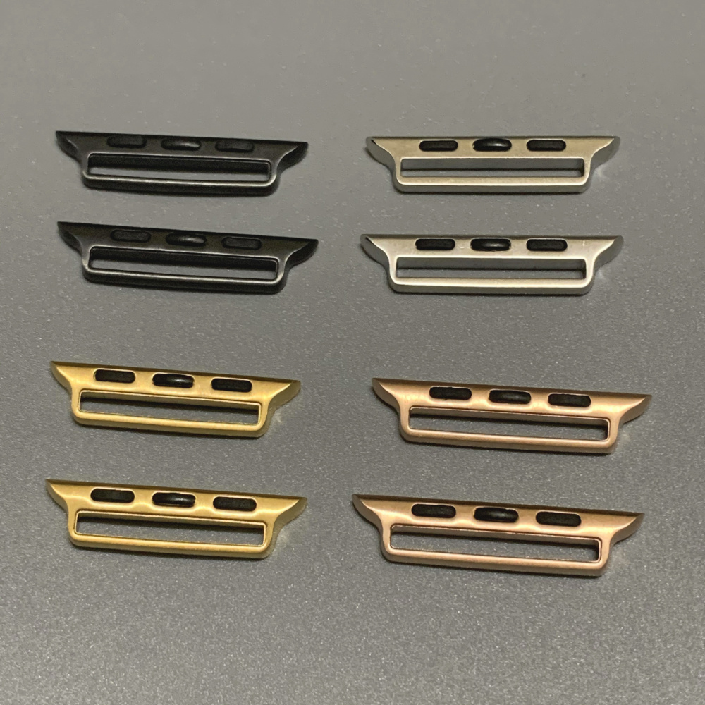 10 Pcs Seal Adapter For Apple  – Watch Band Connector Bewertung und Preis