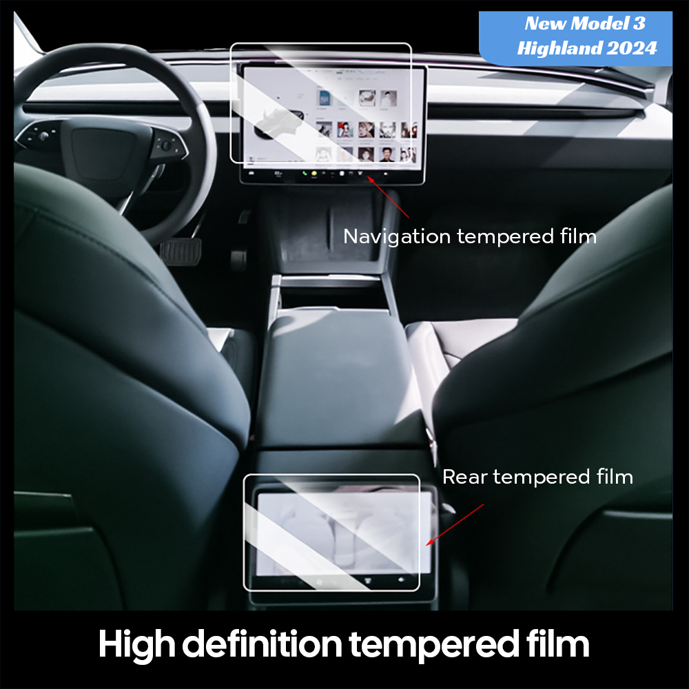 Tempered Glass Film Protector  – Screen Protector Film Bewertung und Preis
