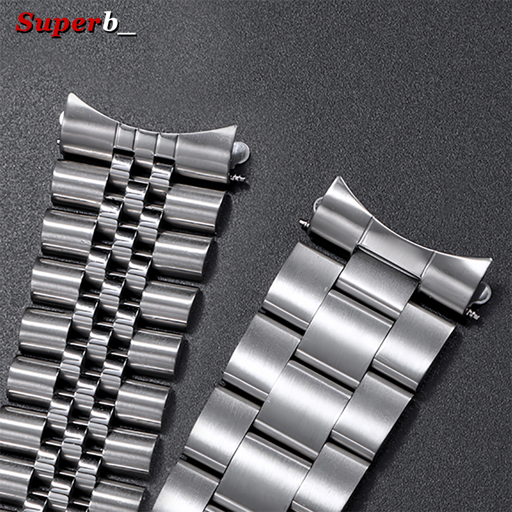 18/19/20/21/22mm Stainless Ste – Watch Band Connector Bewertung und Preis